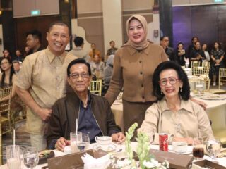 Danrem 072/Pamungkas Hadiri Peringatan 80 Tahun Sri Sultan Hamengku Buwono X