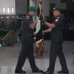 Pangdam IV/Diponegoro Pimpin Pergantian Pejabat dan Penataan Satuan, Soroti Pentingnya Profesionalisme