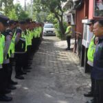 Perkuat Kesiapan Personel, Polres Simalungun Gelar Latihan Pengendalian Massa