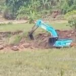 Aparat Penegak Hukum (APH) Batang Diduga Tutup Mata Terkait Beroperasinya Tambang Ilegal Di Wilayahnya