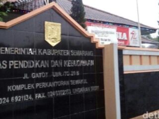 Teguran Diakui, Tindakan Tak Jelas: Dinas Pendidikan Semarang Disorot