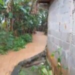 Banjir Kembali Rendam Krajan Leyangan, Warga Desak Penanganan Sungai dan Evaluasi Tambang Galian C