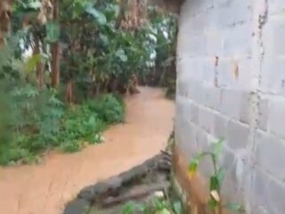 Banjir Kembali Rendam Krajan Leyangan, Warga Desak Penanganan Sungai dan Evaluasi Tambang Galian C