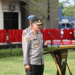 Polres Demak Kerahkan Ratusan Personel untuk Amankan Peringatan May Day