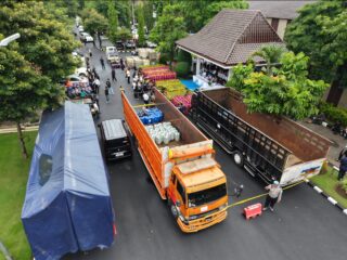 Polisi Ungkap Puluhan Kasus Penyalahgunaan BBM dan LPG Subsidi, Dua Pelaku Diamankan di Jombang