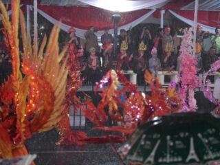 Cuaca Ekstrem, Semarang Night Carnival Dibatalkan Demi Keamanan Warga