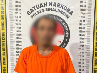 Pengedar Sabu Ditangkap Polisi di Perkebunan Sawit, Sempat Melawan Saat Disergap
