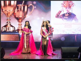 Victoria Chandra Raih Mahkota Puteri Anak Sumut 2026, Siap Tembus Ajang Nasional