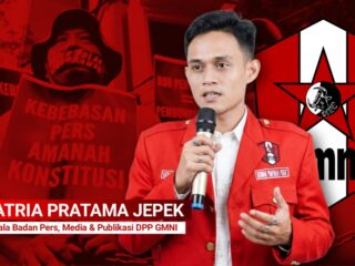 GMNI Soroti Ancaman terhadap Kebebasan Pers, Desak Perlindungan Jurnalis