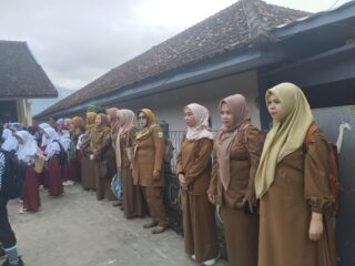Ajang Bakat Pelajar Bungbulang Berlangsung Semarak, Ratusan Siswa Tampil Berprestasi