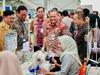 Ekonomi Jawa Tengah Tumbuh 5,89 Persen, Investasi dan Konsumsi Jadi Penggerak