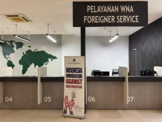 Proses Hukum Tak Menghapus Kewajiban WNA Menjaga Izin Tinggal Tetap Aktif