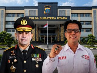 APPI Sumut Puji Ketegasan Polda Sumut Pecat Kompol DK Terkait Kasus Narkoba