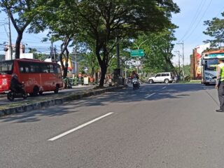 Jalan Silayur Rawan Kecelakaan, Pemkot Semarang Perketat Pengawasan dan Keselamatan Kendaraan Berat
