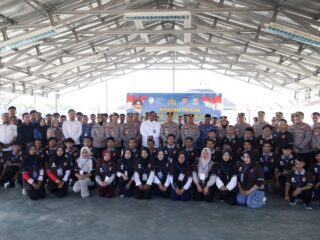 Lewat Program Poliran, Polda Banten Bekali 567 Warga dengan Pelatihan Keterampilan