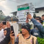 Banjaranyar Banyumas Desak Kades Mundur