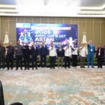 Hadiri Pembukaan AMPC U19 & U17 2026, Danrem 072/Pamungkas Dukung Pembinaan Atlet Muda