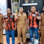 KOTI PP Pekanbaru Perkuat Koordinasi dengan Pemerintah Kecamatan Tenayan Raya