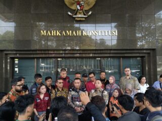 FERADI WPI DKI Jakarta Kawal Uji Materi UU Kesehatan di MK, Harriani Bianca Tegaskan Komitmen Bela Aspirasi Publik