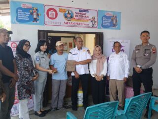 KDMP Pidodowetan Resmikan Layanan Samsat Budiman, Warga Kini Bayar Pajak Kendaraan Lebih Mudah