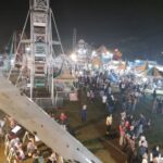 Alun-Alun Galang Berubah Jadi Pasar Malam, Warga Soroti Alih Fungsi Ruang Publik