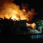 Kebakaran Dapur MBG di Tanjungjaya Garut, Tim Damkar Bungbulang Cegah Ledakan