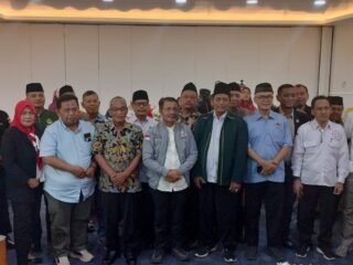 FJG Bahas Dampak Putusan MK 135/2024 di Forum Ngobrol Gayeng Pemilu Daerah
