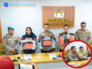 Pelajar 15 Tahun di Karawang Tewas Dibunuh, Motif Ekonomi Jadi Pemicu