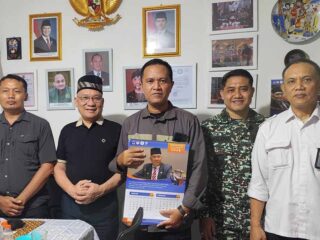 Wilson Lalengke Bertemu FKBN, Bahas Sinergi Perkuat Ketahanan Nasional