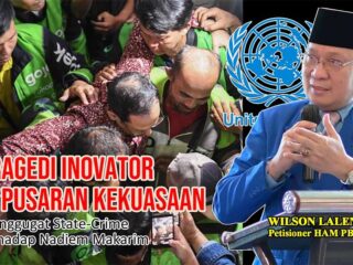 Dugaan Kriminalisasi Nadiem Makarim Disorot, Publik Soroti Perlindungan Inovator