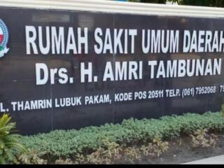 Direktur RSUD Amri Tambunan Tegaskan Tidak Ada Penahanan Pasien Karena Biaya