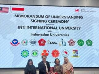 Universitas Ivet Terlibat dalam PkM Internasional di Malaysia Bareng 36 Kampus Indonesia