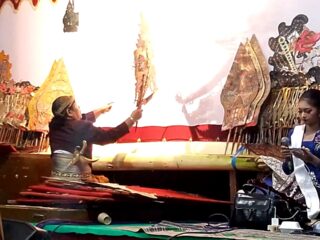 Camat Ngaliyan Janji Anggarkan Wayangan Ruwatan Silayur di Tahun 2027