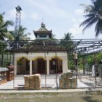 Rehabilitasi Teras Masjid Baiturrohman Kwarakan Rampung Hampir 100 Persen