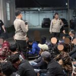 Polresta Surakarta Amankan 33 Penonton Saat Laga Persis Solo vs Dewa United Karena Bawa Flare dan Miras