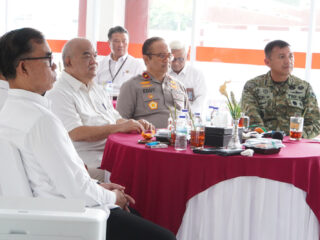 Kasrem 072/Pamungkas Hadiri Peluncuran 1.061 Koperasi Desa/Kelurahan Merah Putih di Bantul
