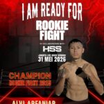 Tiga Petinju Pekanbaru Top Team Siap Berlaga di Kejuaraan Rookie Fight Jakarta