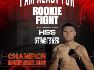 Tiga Petinju Pekanbaru Top Team Siap Berlaga di Kejuaraan Rookie Fight Jakarta