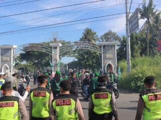 Harlah ke-44 GPK Jateng-DIY di Boyolali Berlangsung Aman, Polres Kerahkan Pengamanan
