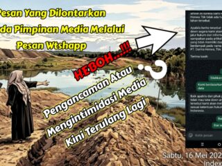 Ungkap Sengketa Tanah Tambang, Media Justru Diancam Jalur Hukum