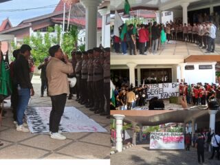 DPRD Tanah Laut Sepi Saat Nelayan Mengadu, Mahasiswa Soroti Dugaan Permainan Solar Subsidi
