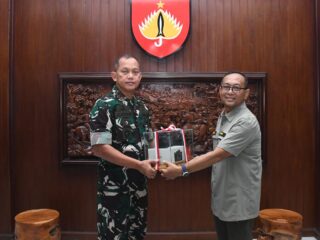 Pangdam IV/Diponegoro Perkuat Pendam dengan Peralatan Liputan Modern dan Seragam Baru