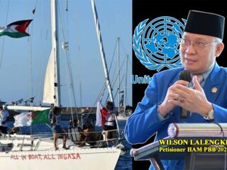 Wilson Lalengke Kritik Sikap Dewan Pers Soal Penahanan WNI di Gaza: Jangan Pilih-Pilih Bela Jurnalis