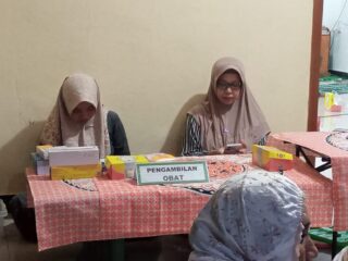 RSDI Kendal Gelar Pengobatan Gratis dan Kajian Rutin untuk Warga Kaliwungu