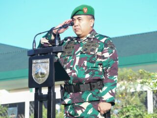 Kasdam IV/Diponegoro Minta Prajurit Siap Menghadapi Tantangan Global dengan Sikap Bijak dan Adaptif