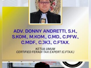 FERADI WPI Bekali Anggota dengan Pelatihan http://C.FTAX untuk Perkuat Kompetensi Hukum Perpajakan