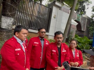 GMNI Dukung Arah Ekonomi Nasional Prabowo, Minta Kebijakan Tetap Pro Rakyat