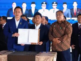 Danrem 072/Pamungkas Resmikan Penutupan Rehab Panti Asuhan Cipto Siswoyo di Sleman
