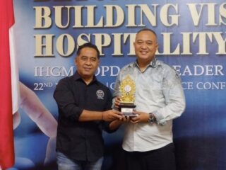 IHGMA Bali Apresiasi Gatra Dewata di Hospitality Leaders Gathering 2026