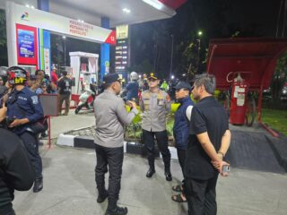 Polda Sumut Pastikan Keamanan Medan Tetap Kondusif Usai Blackout Sumatera